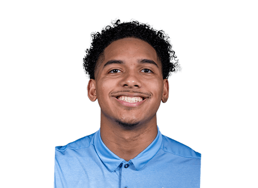Amare Campbell headshot