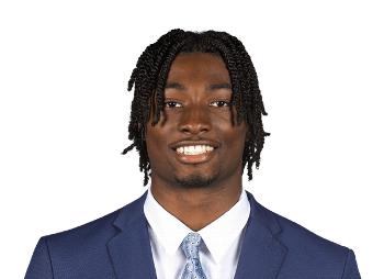 Ashton Hampton headshot