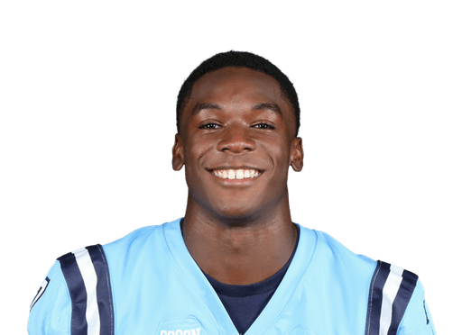 Bradlee Jones headshot
