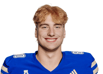 Brody Foley headshot
