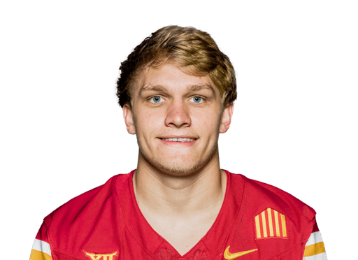 Carson Hansen headshot