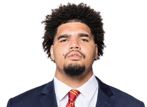 Chris Marable Jr. headshot