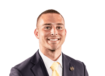 CJ Carr headshot
