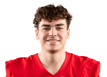 Conner Weigman headshot