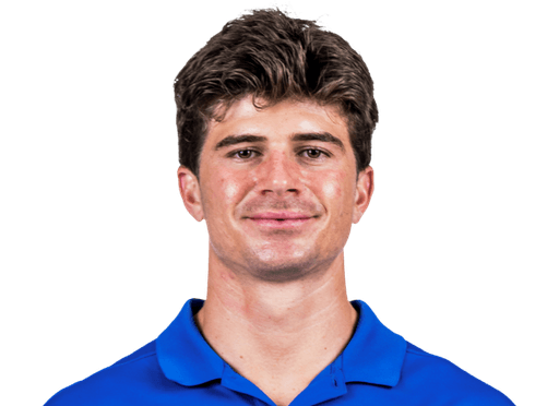Cooper Barkate headshot