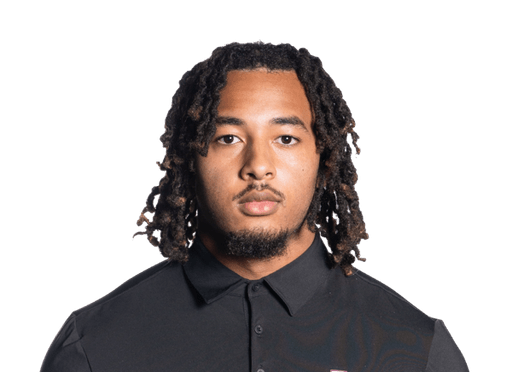 Daymion Sanford headshot