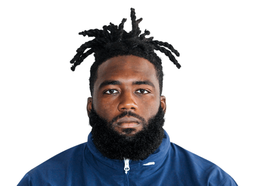 Derrick Brown Jr. headshot