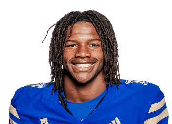 Elijah Green headshot