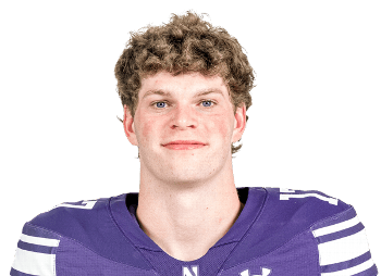 Griffin Wilde headshot