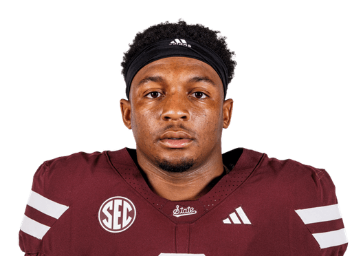 Isaac Smith headshot
