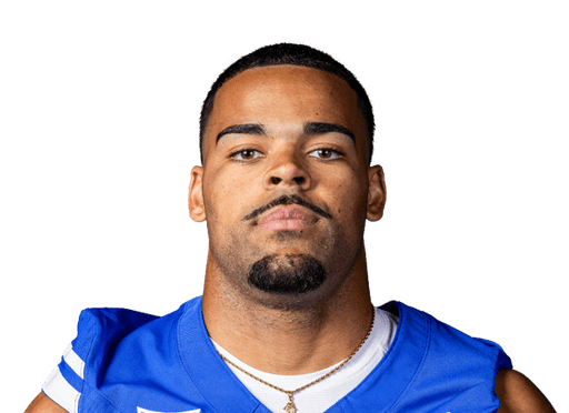 Isaiah Glasker headshot