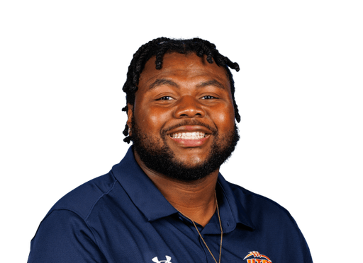 Jai'Lun Hampton headshot
