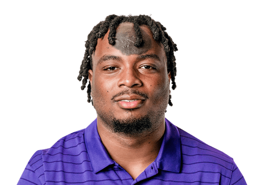 Jamel Johnson headshot