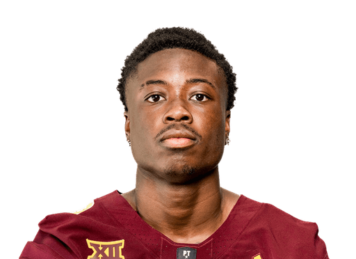Javan Robinson headshot
