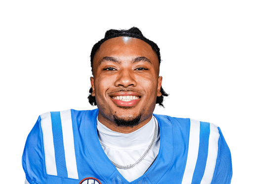 Jaylon Braxton headshot