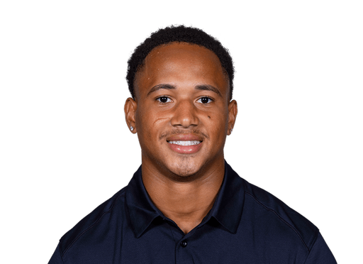 Jaylon Domingeaux headshot