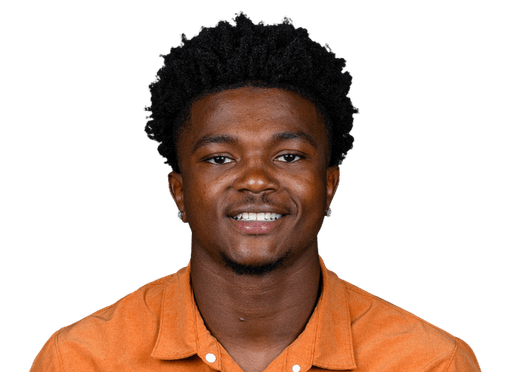 Jelani McDonald headshot