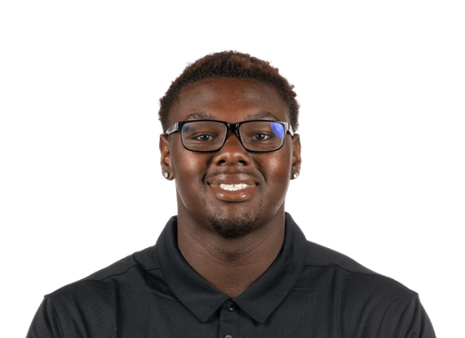 Kahlil House headshot
