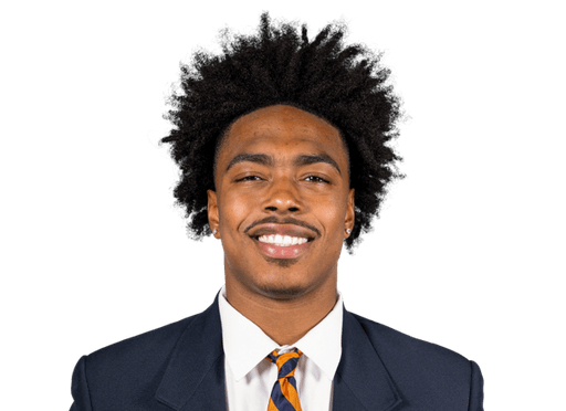 Kam Robinson headshot