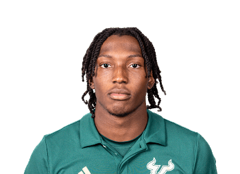 Keshaun Singleton headshot