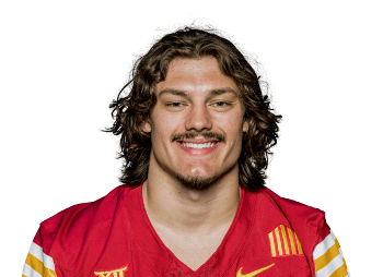 Kooper Ebel headshot