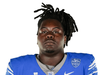 Malachi Breland headshot