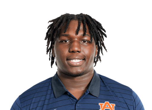 Malik Blocton headshot