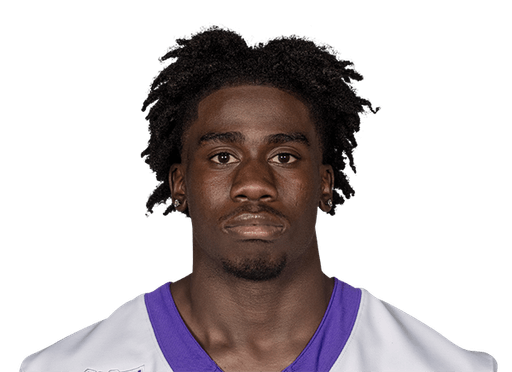 Malik Knight headshot