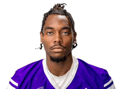 Montae Pate headshot
