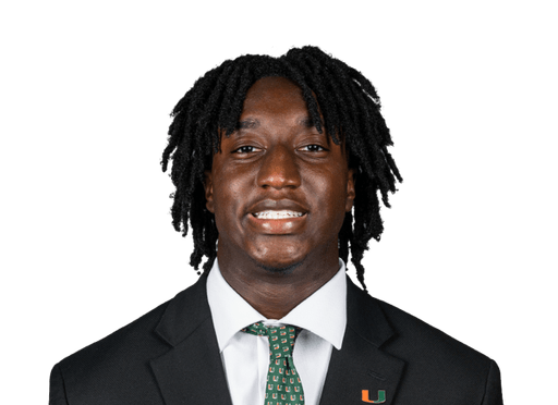 OJ Frederique Jr. headshot