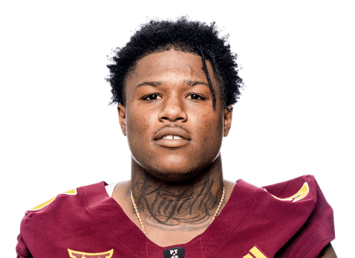 Raleek Brown headshot