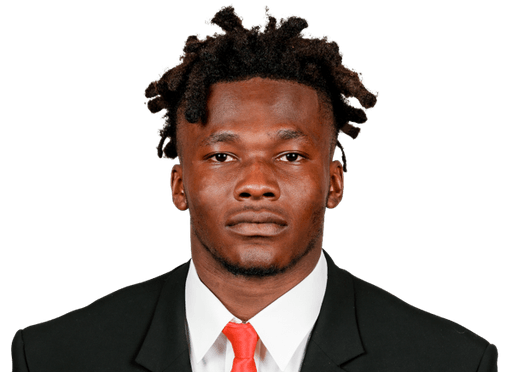 Raylen Wilson headshot