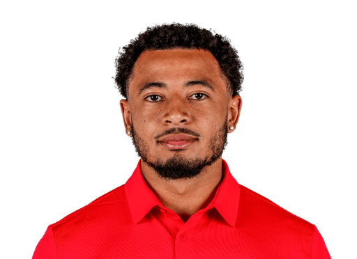 Tao Johnson headshot