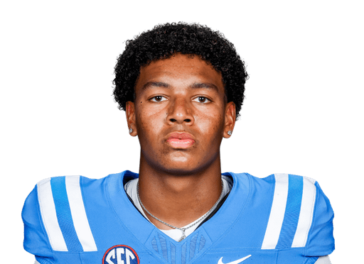 Trinidad Chambliss headshot