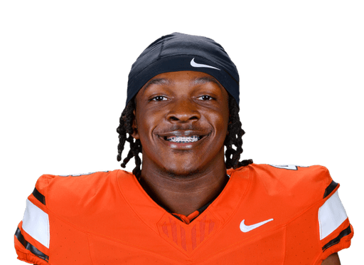 Wendell Gregory headshot