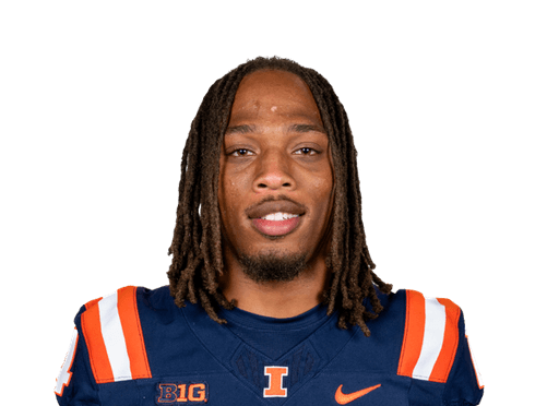 Xavier Scott headshot