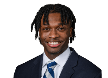 Zion Tracy headshot